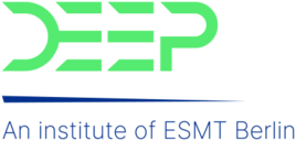 DEEP, an institute of ESMT Berlin